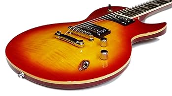 Amazon | SPEAR GUITAR Claymore Light Armour レスポールタイプ